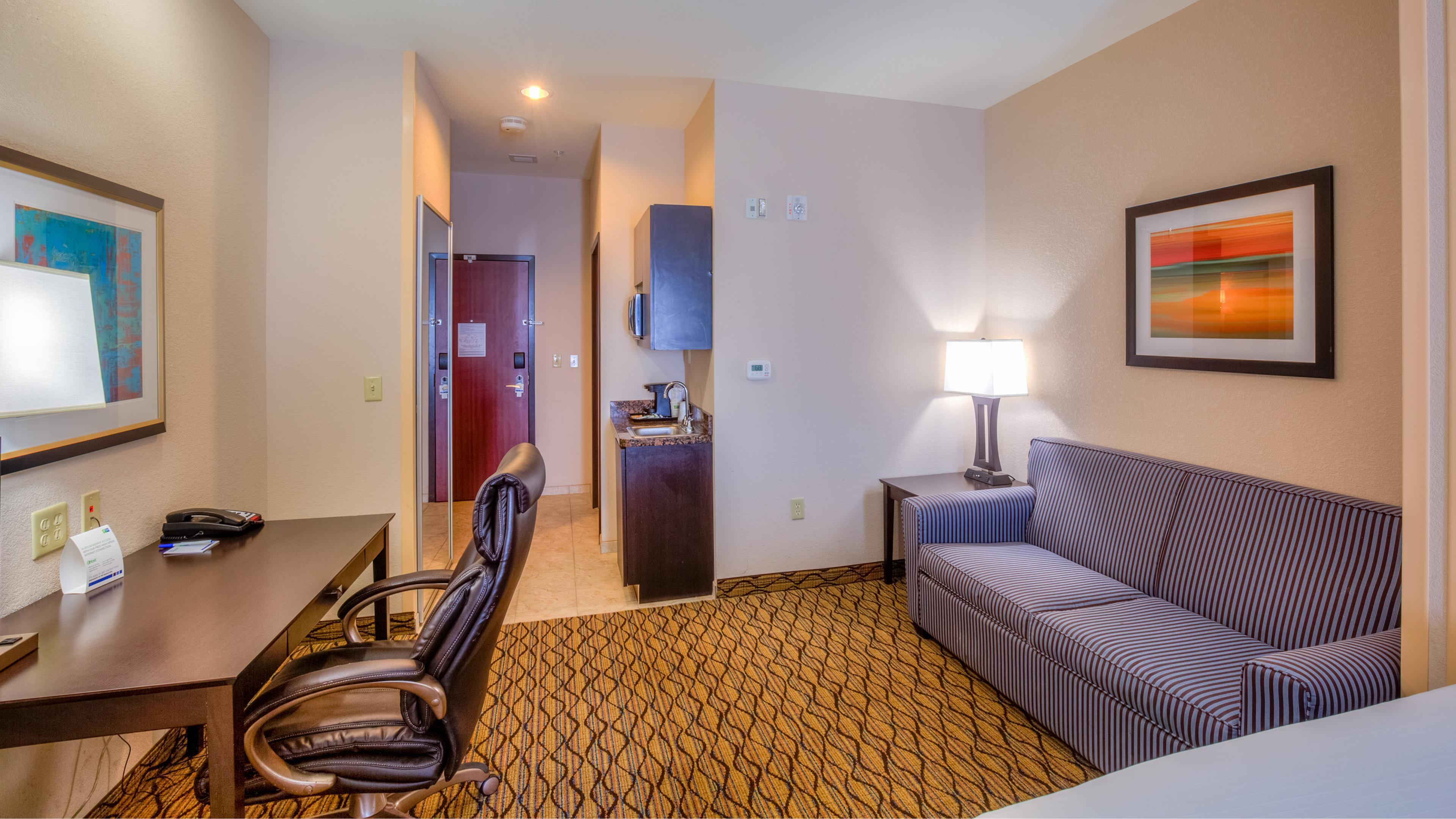 Express And Elk By Ihg Elk City