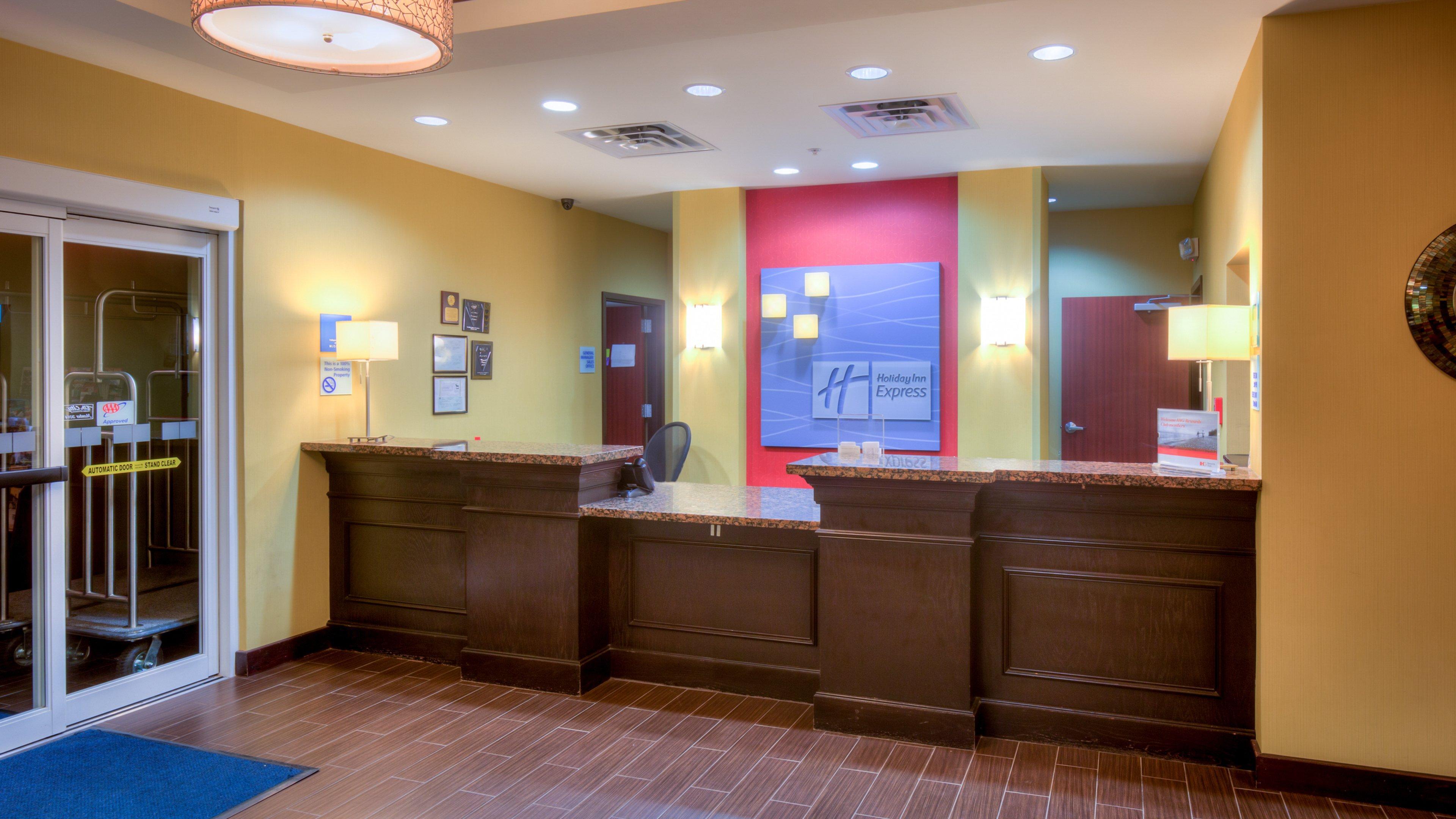 Express And Elk By Ihg Hotel Elk City