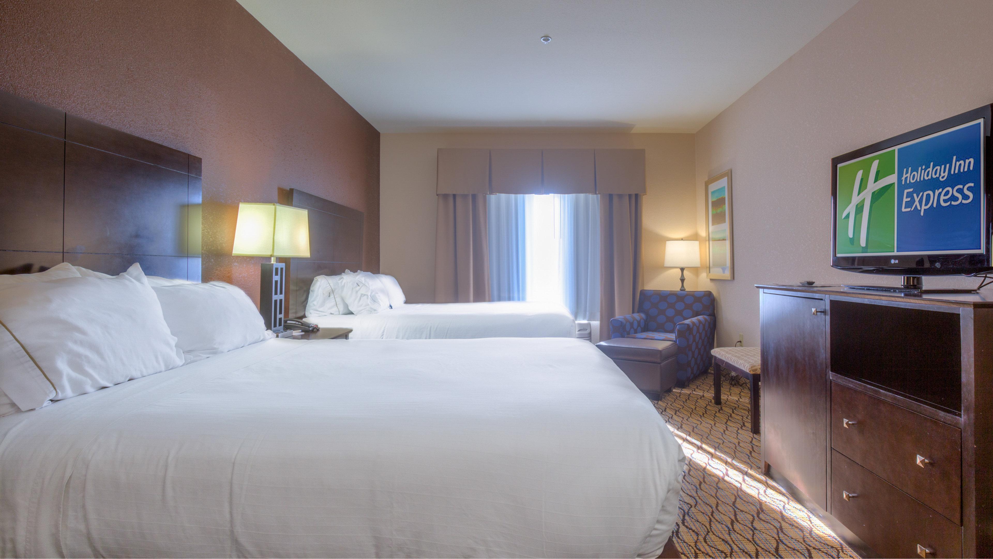 Express And Elk By Ihg Hotel Elk City