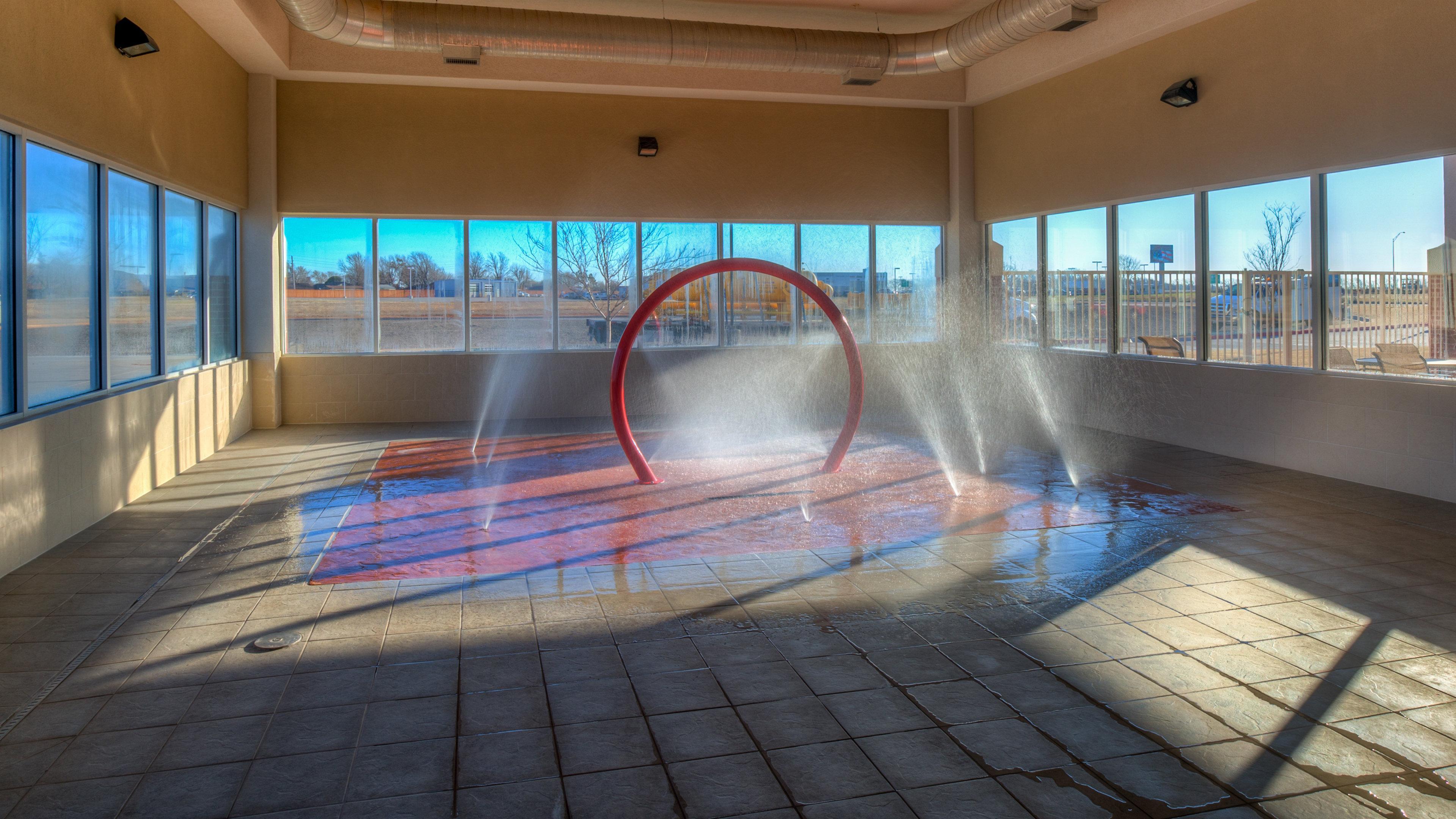 Express And Elk By Ihg Hotel Elk City