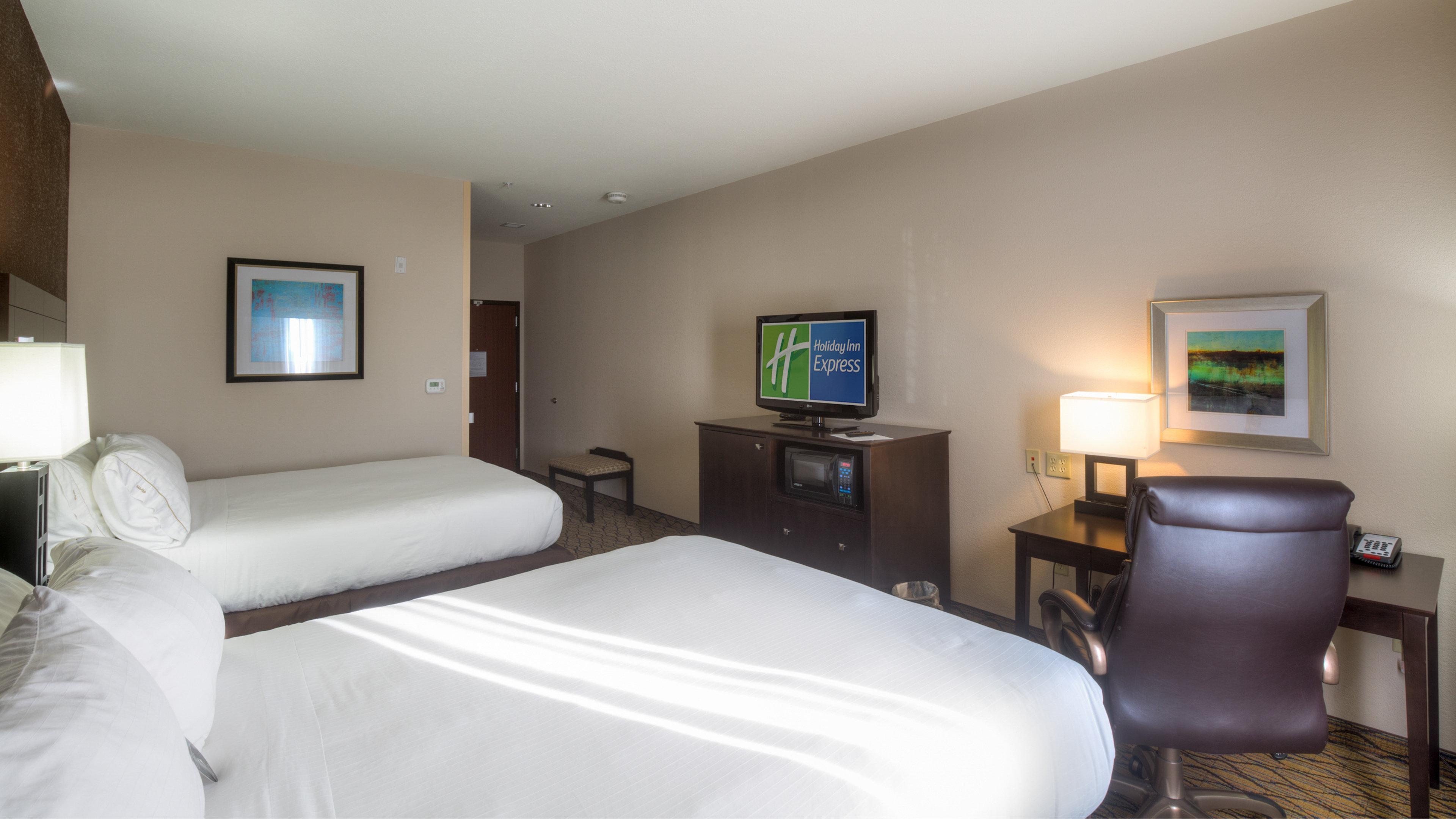 Express And Elk By Ihg Hotel