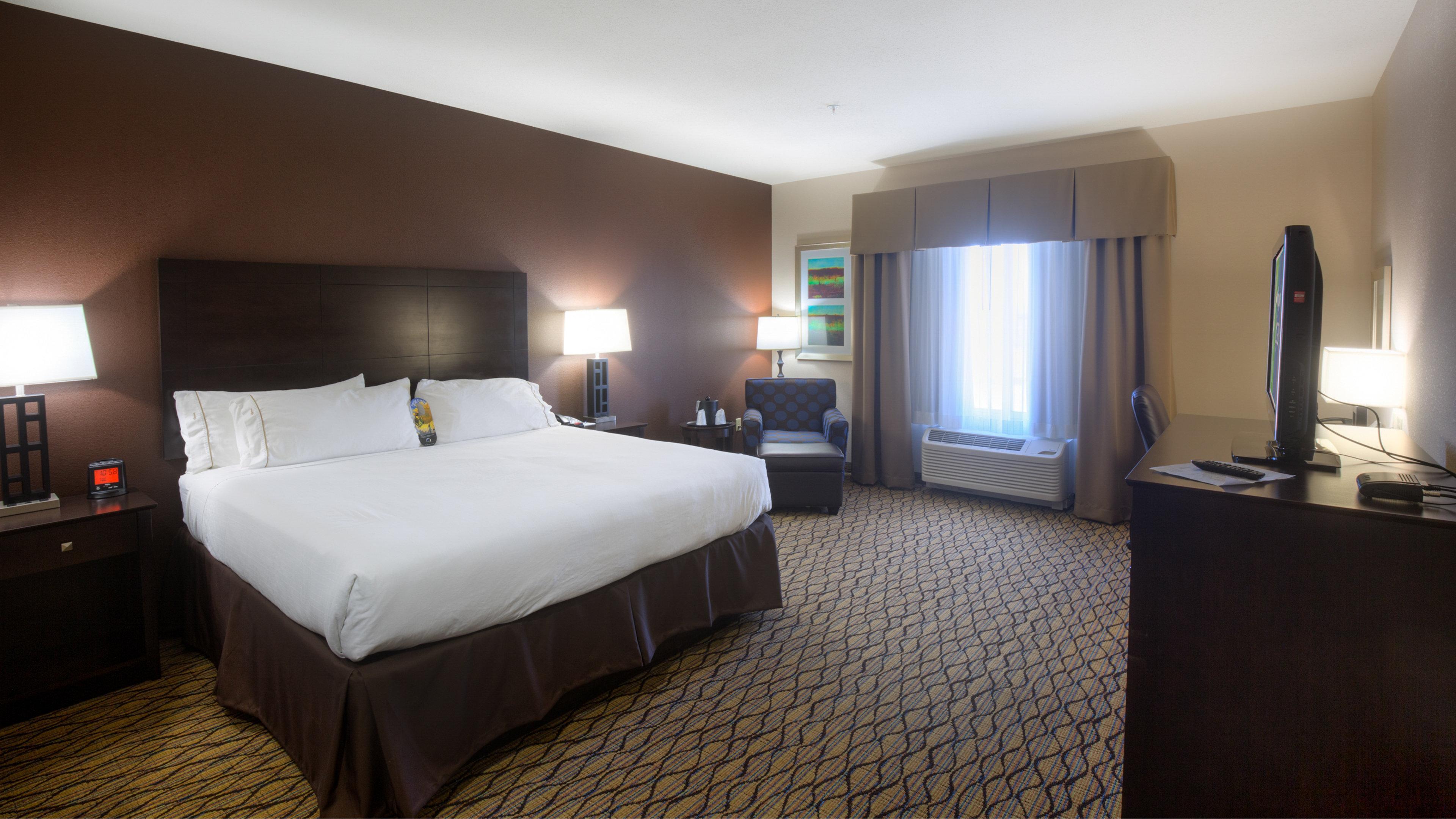 Express And Elk By Ihg 3*