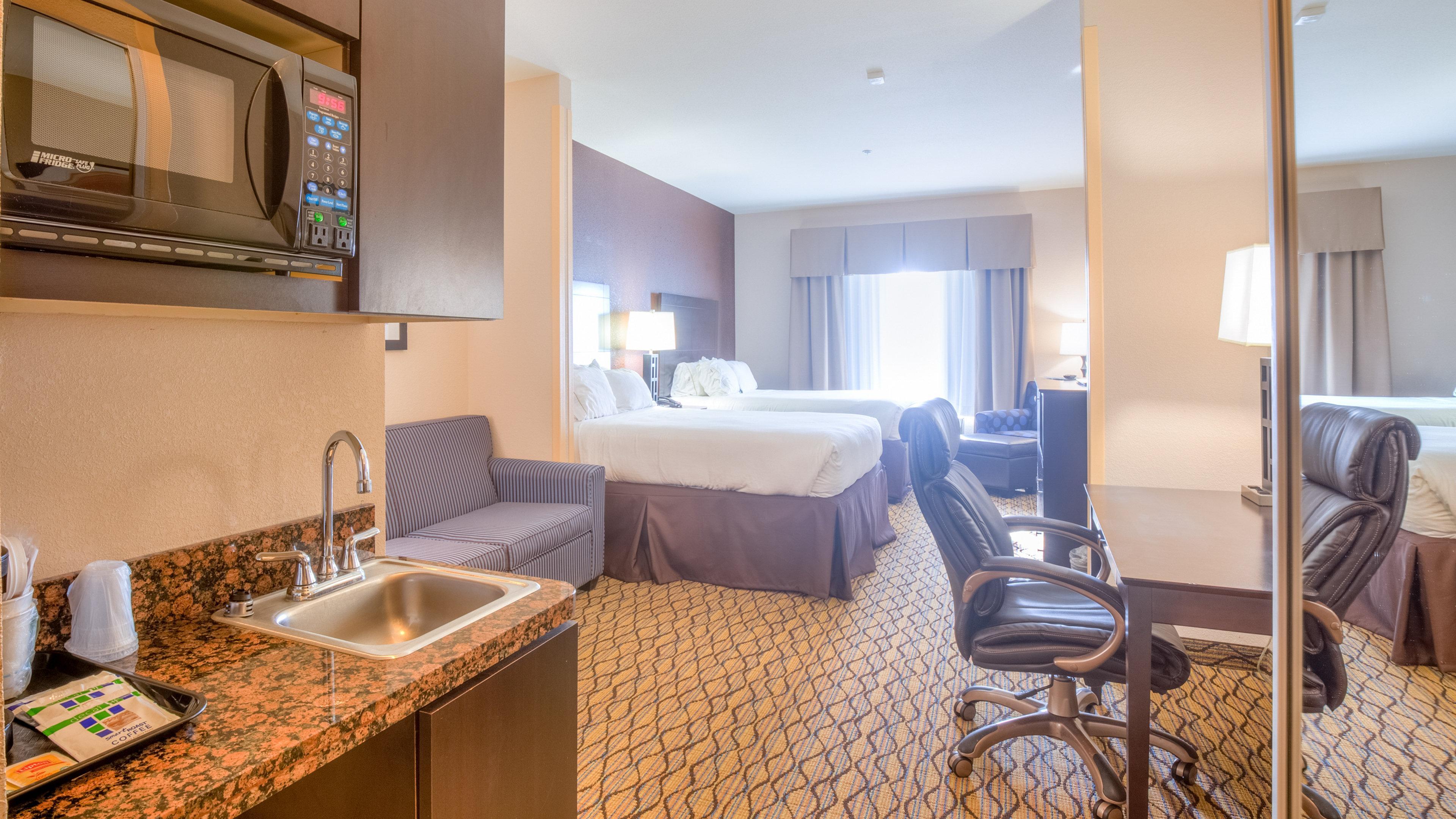 Express And Elk By Ihg