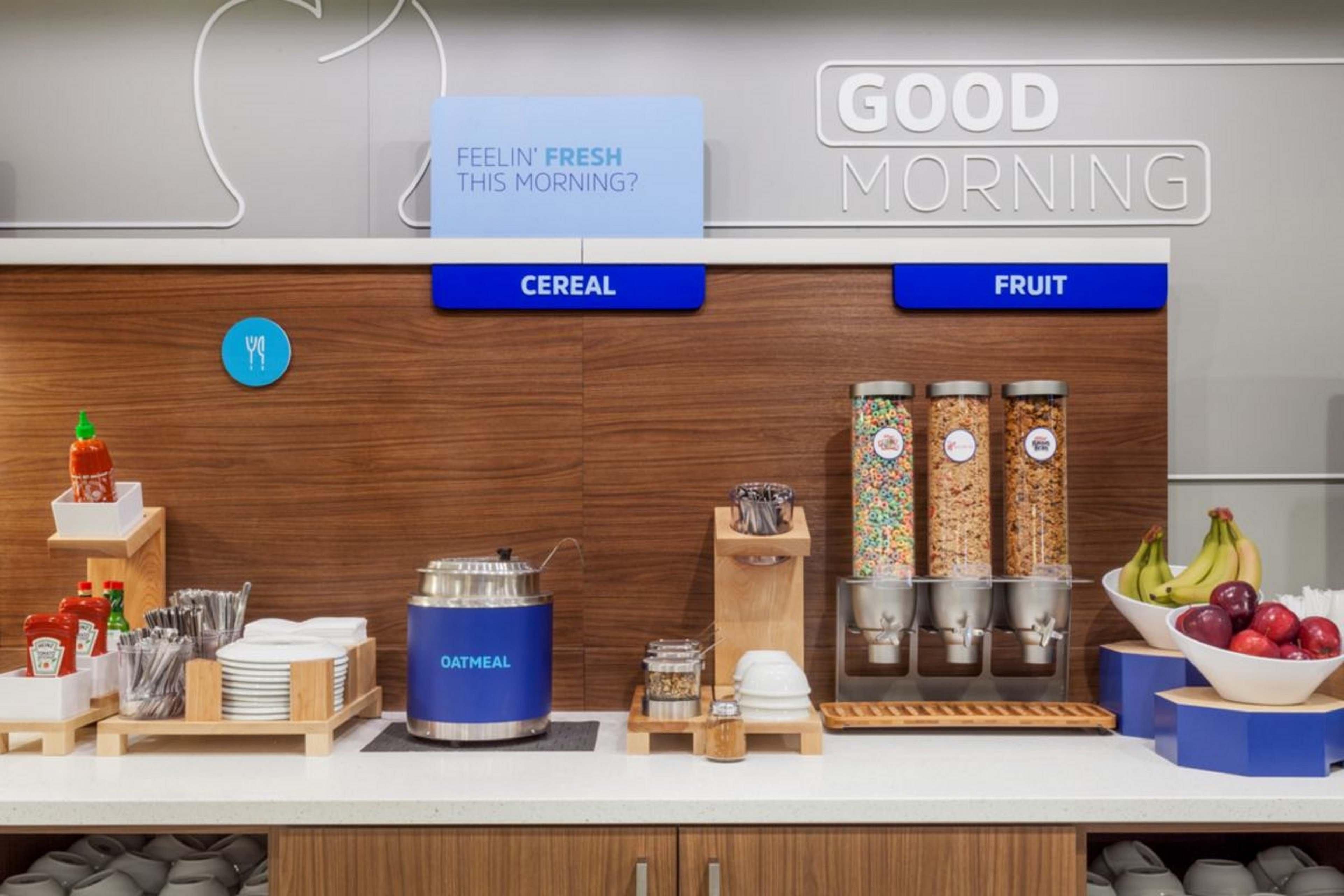 Express And Elk By Ihg 3*