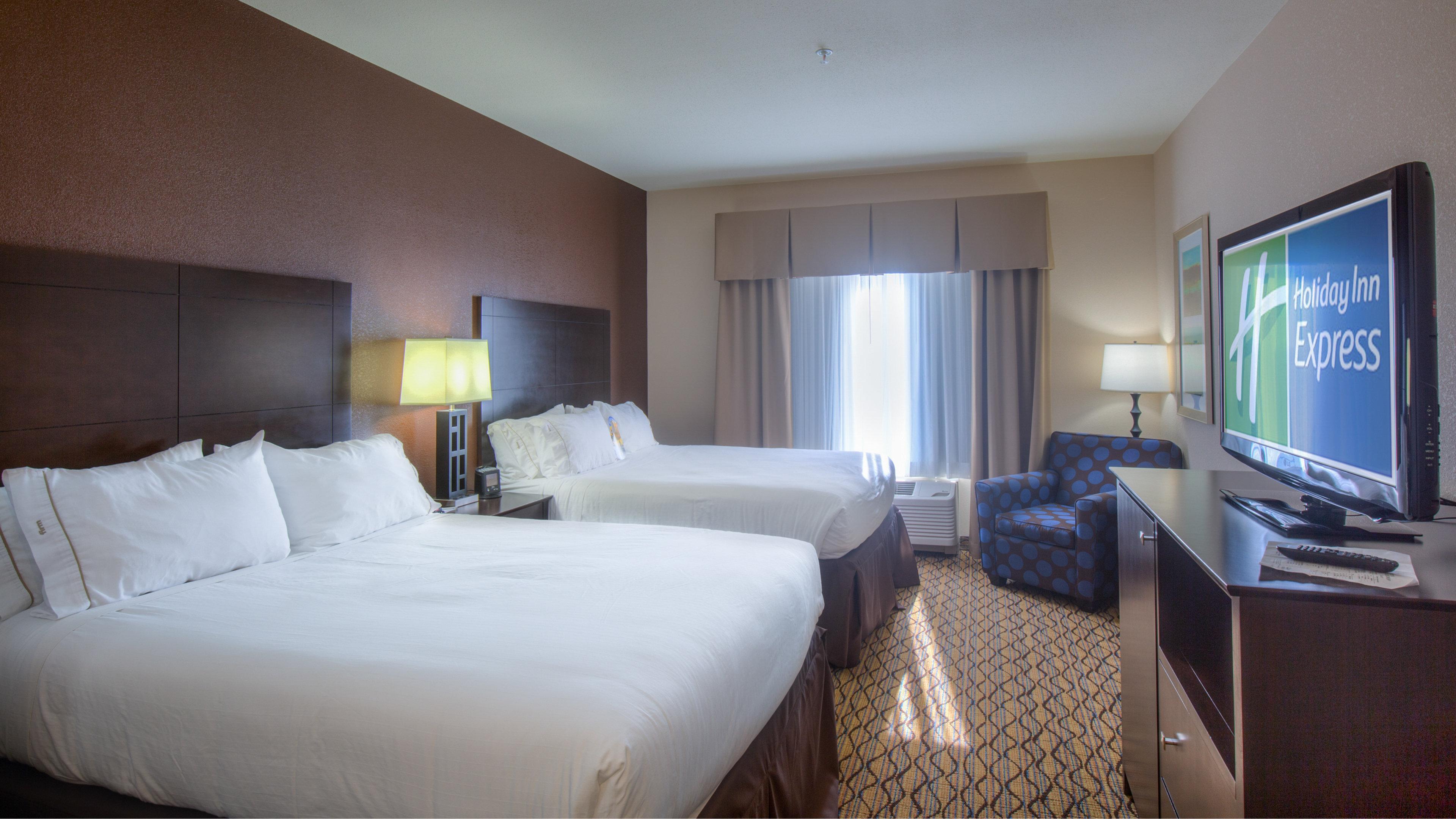 Express And Elk By Ihg Hotel Elk City
