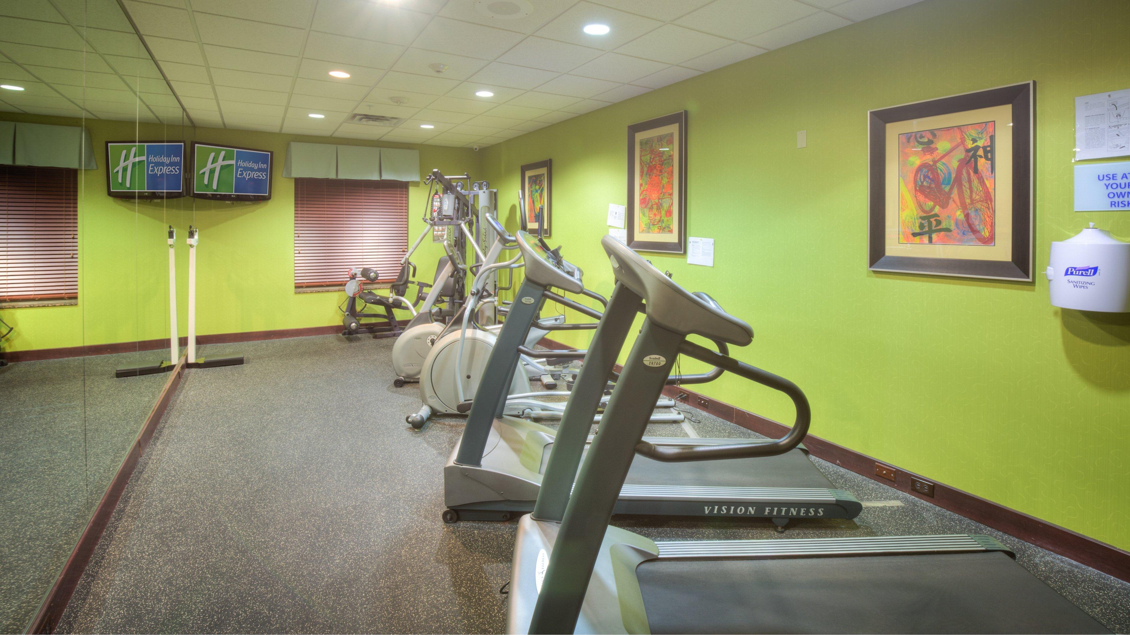 Express And Elk By Ihg Hotel Elk City