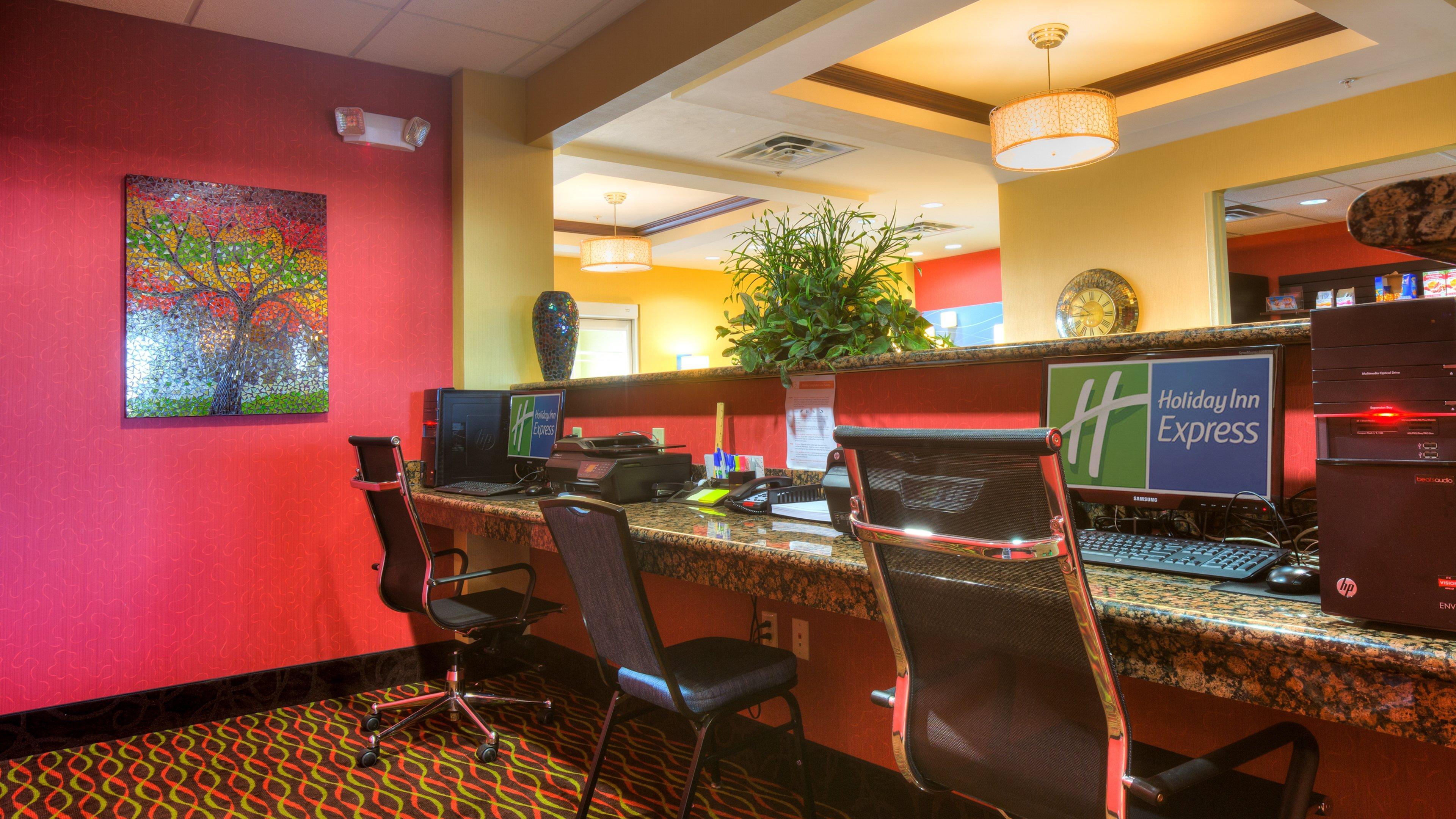 Express And Elk By Ihg Hotel Elk City