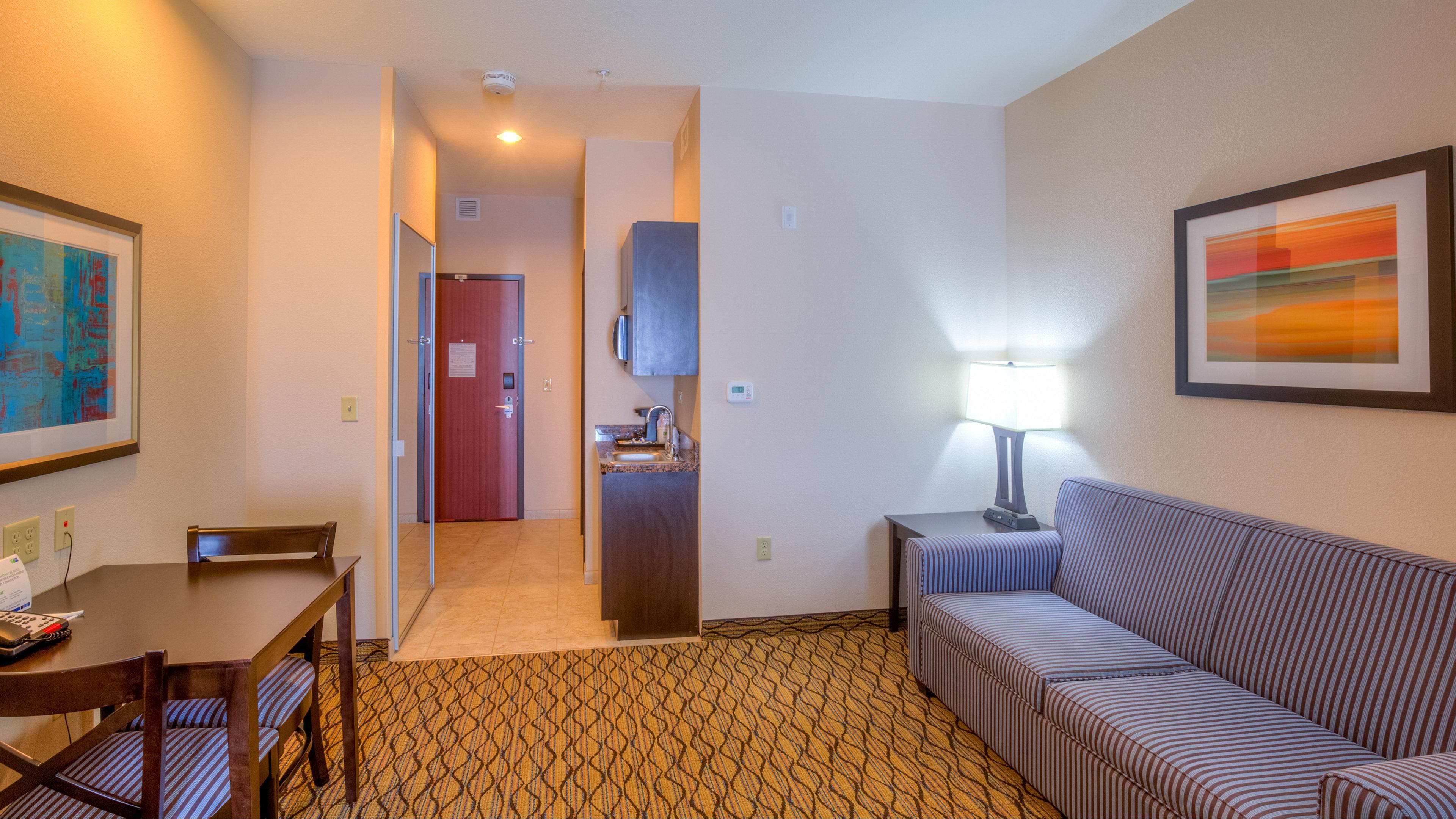 Express And Elk By Ihg Hotel Elk City