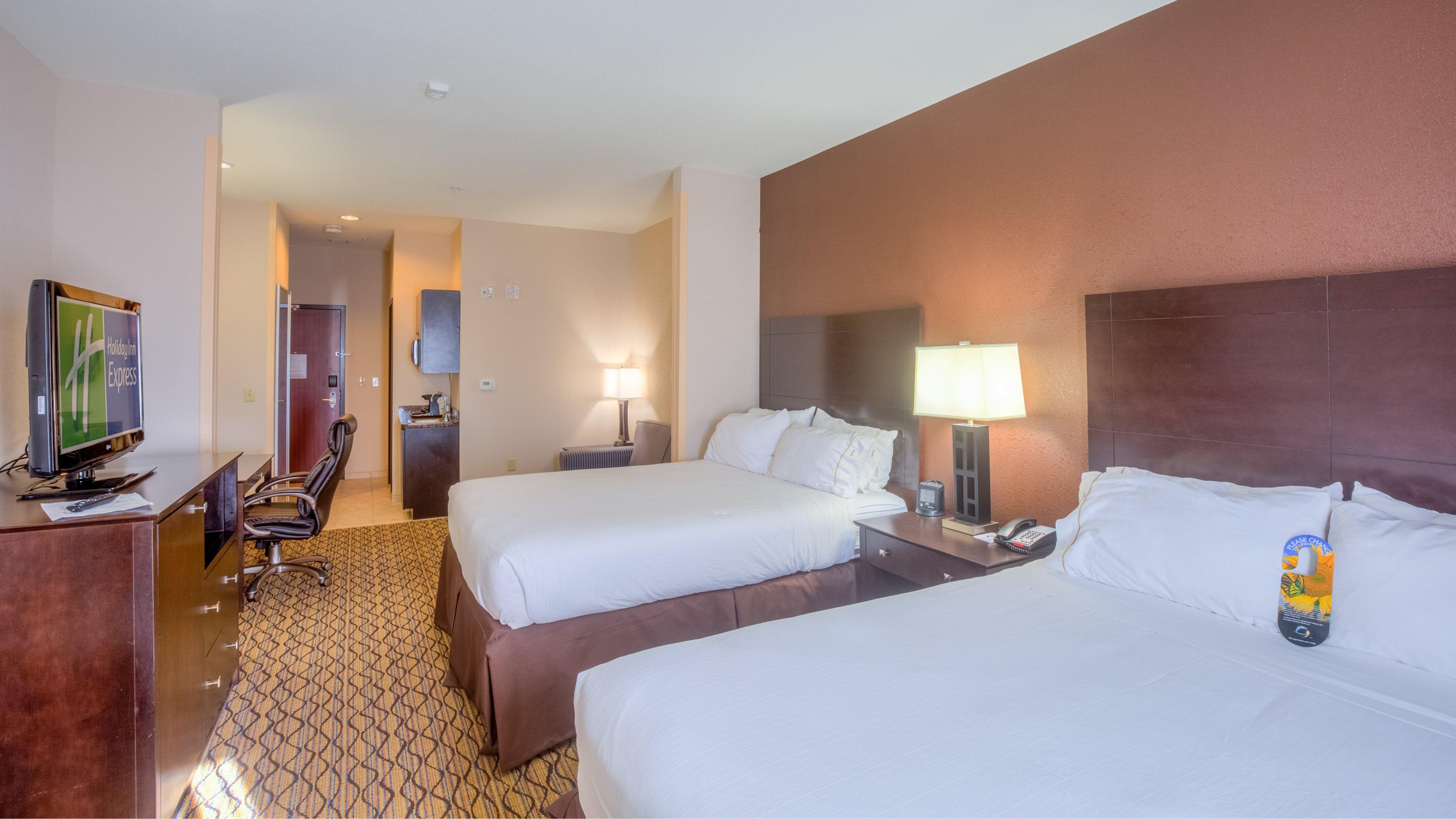 Express And Elk By Ihg
