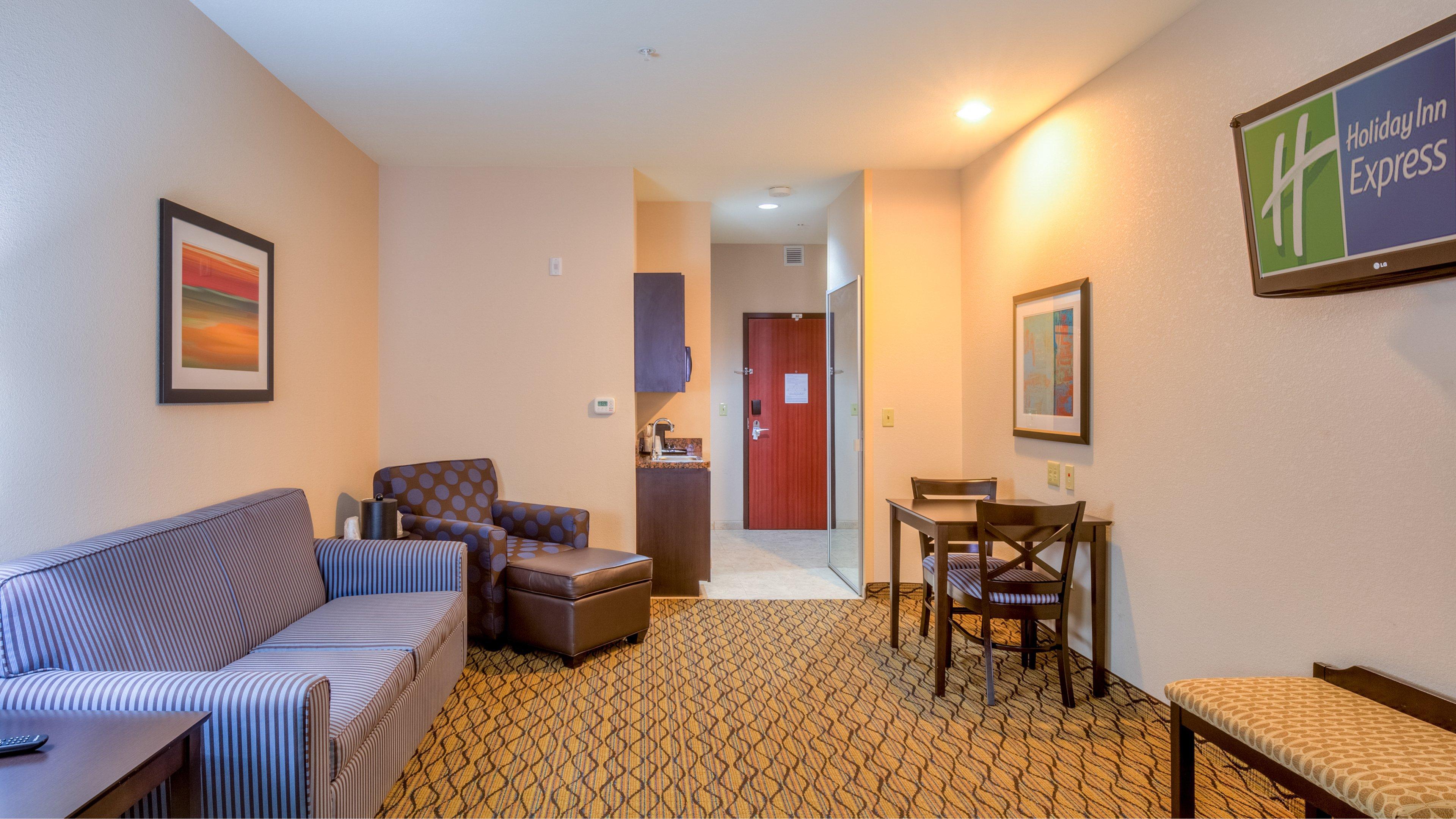 Express And Elk By Ihg Elk City