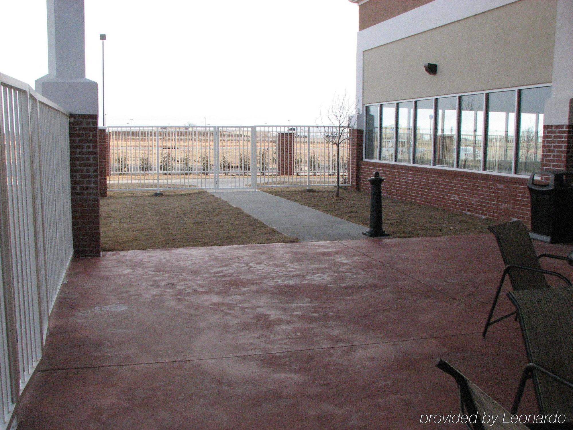Express And Elk By Ihg 3* Elk City