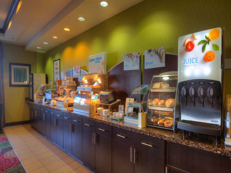 Express And Elk By Ihg Hotel Elk City